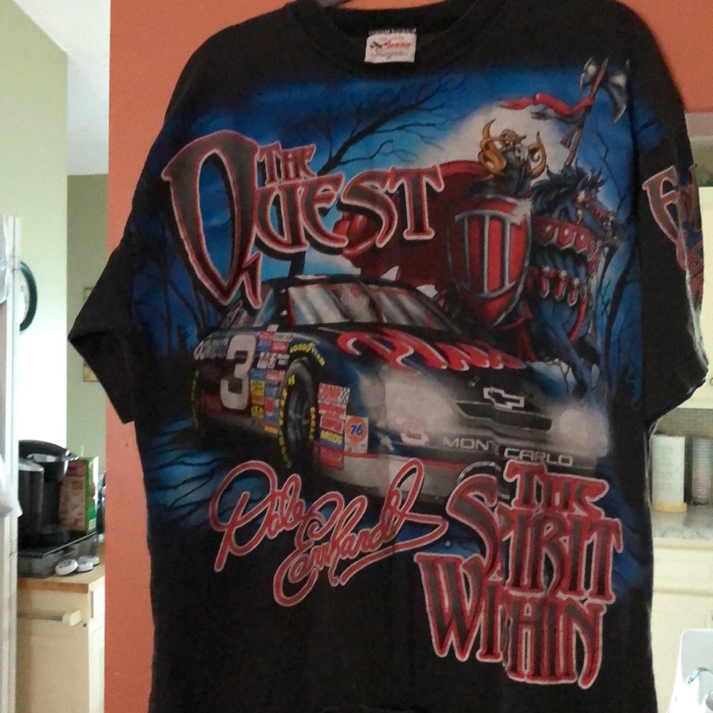 Dale Earnhardt T Shirt